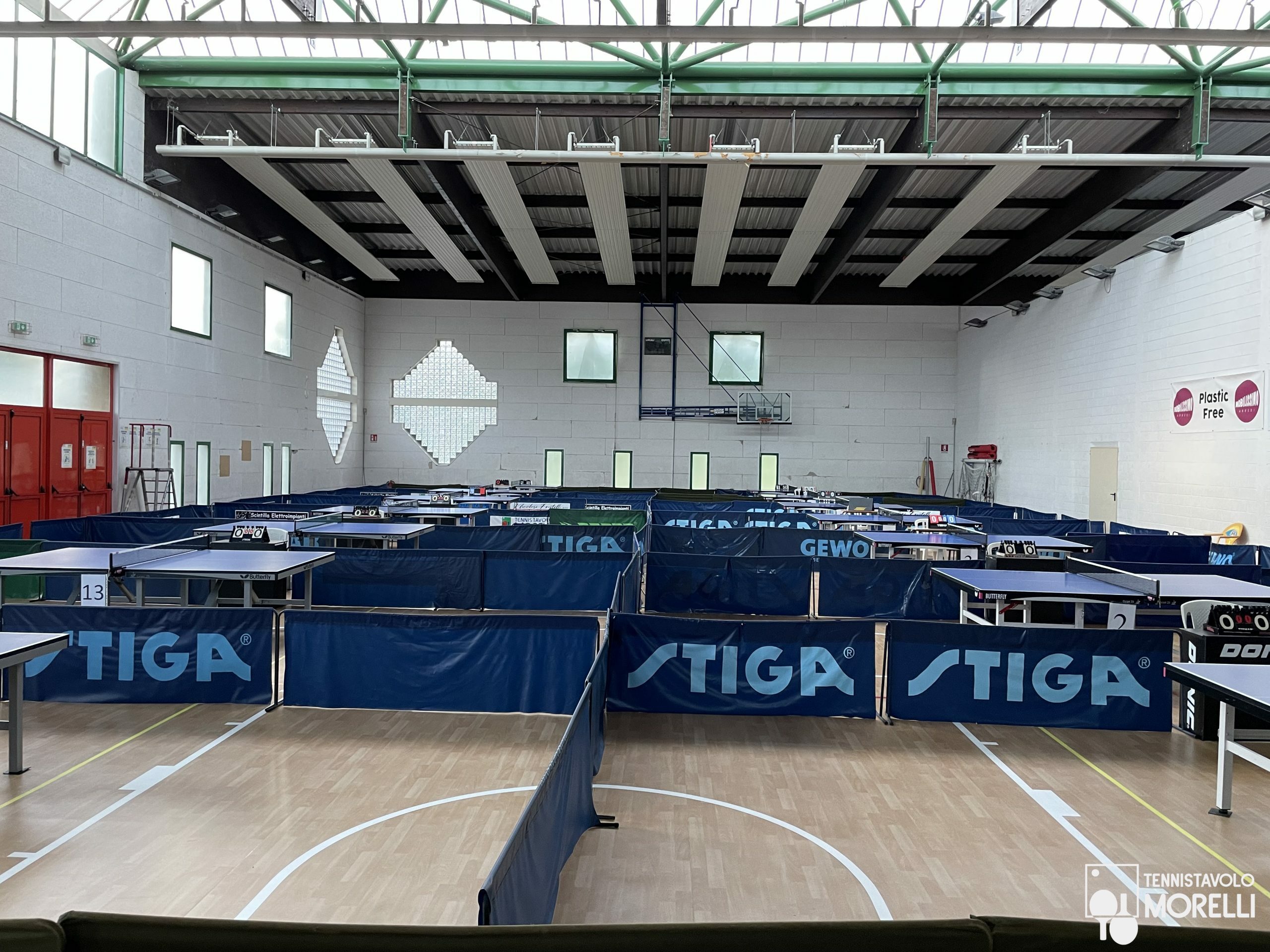 Torneo Regionale Fitet 2022 - Palestra